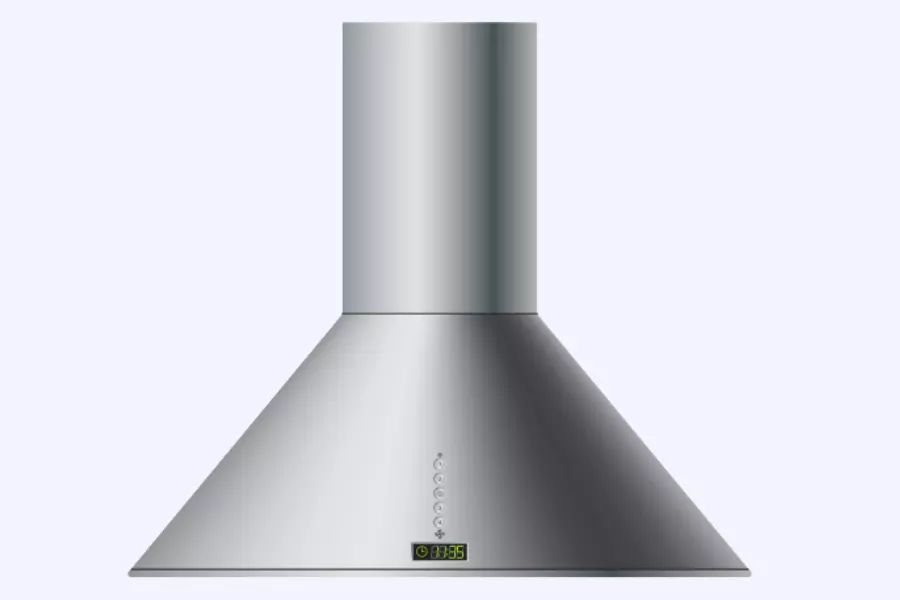 Kitchen chimney repair service by Goa Appliances in Goa